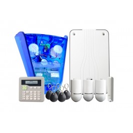 Eaton i-on40HKIT-RKP-BL 40 Zone Wireless Alarm Kit Eaton i-on40HKIT-RKP-BL 40 Zone Wireless Alarm Kit